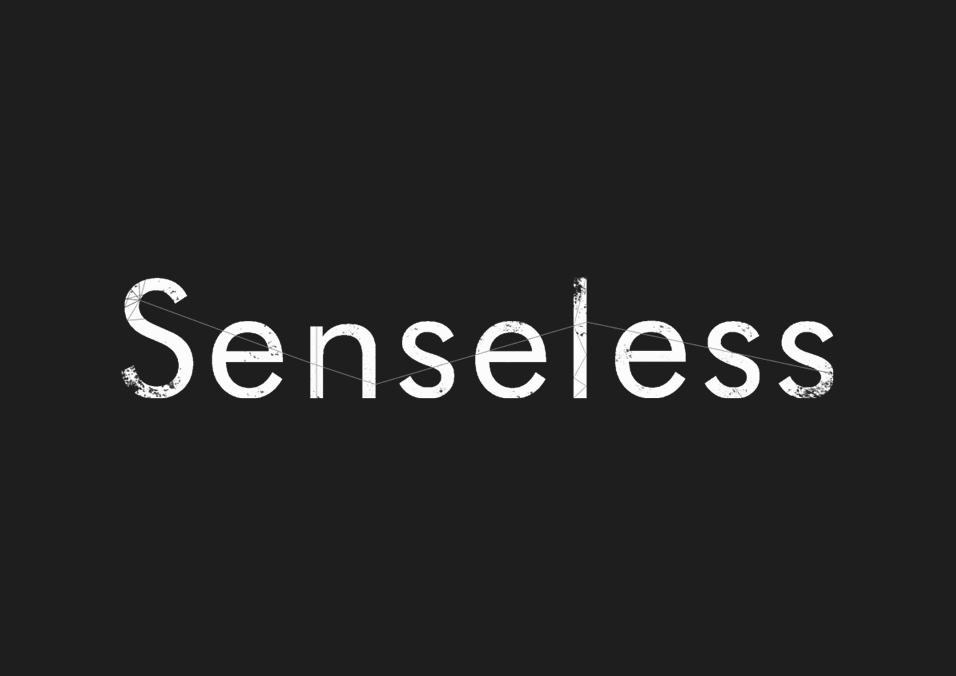 Cover image for Senseless