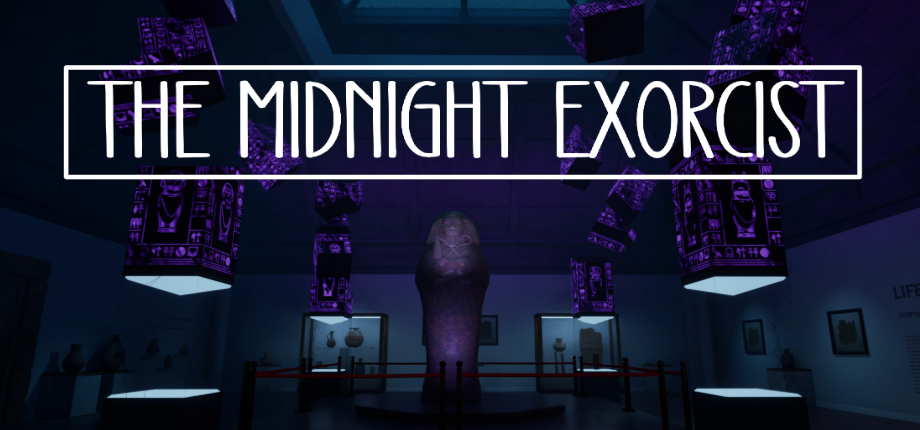 The Midnight Exorcist Demo