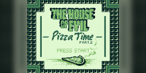 Cover image for –The House of Evil– Pizza Time (part.2)