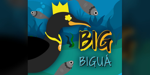 Cover image for Big Biguá