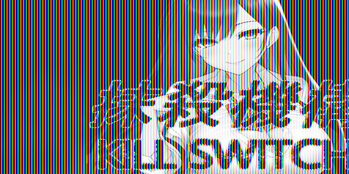Cover image for 抹殺機構 -Kill Switch-