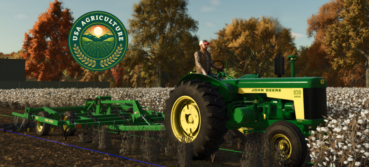 John Deere 80/820/830