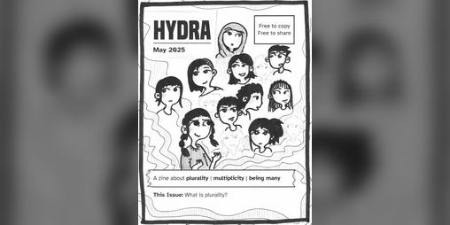 Cover image for Hydra: May 2025 (Plurality)