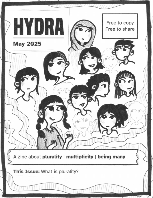 Cover image for Hydra: May 2025 (Plurality)
