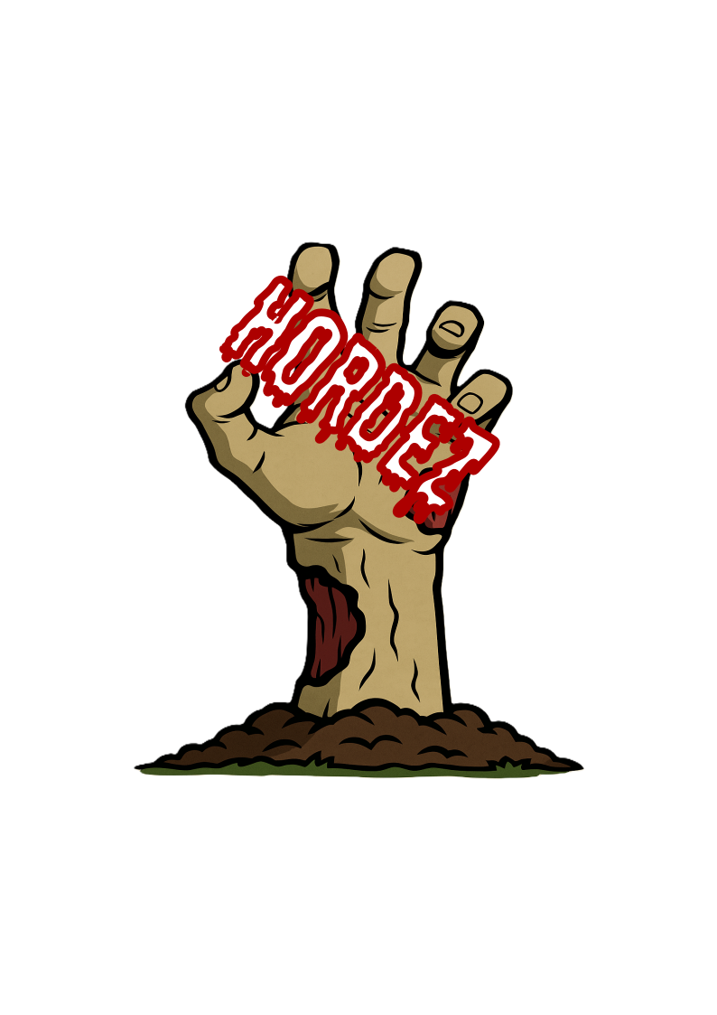 Cover image for HORDEZ