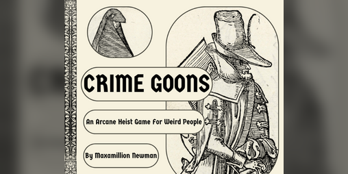Cover image for Crime Goons