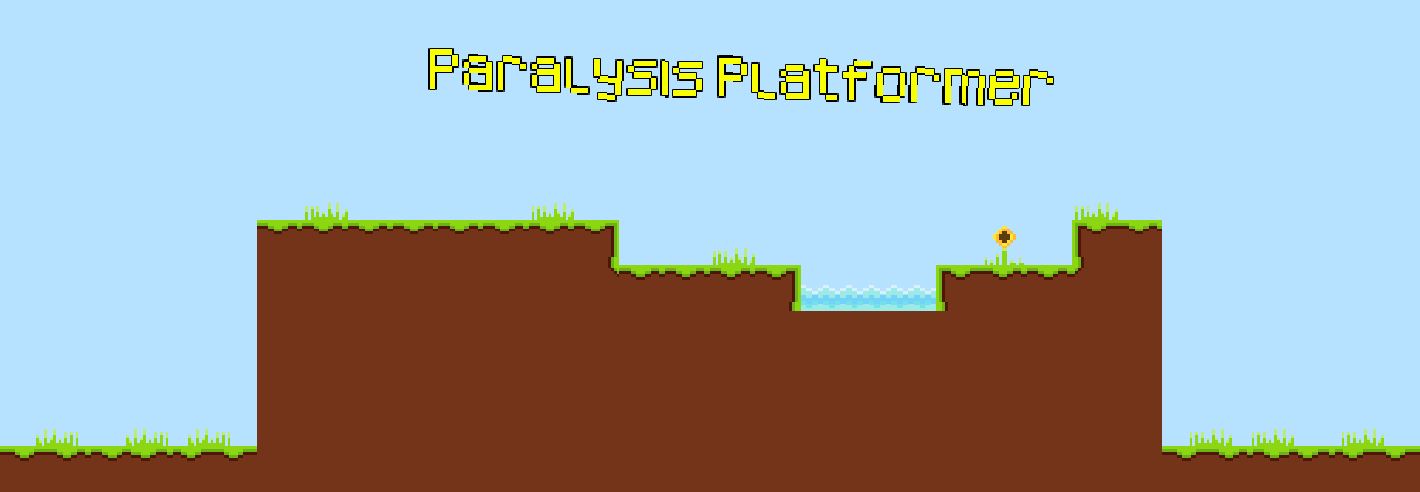 Paralysis Platformer