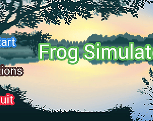 Frog Simulator