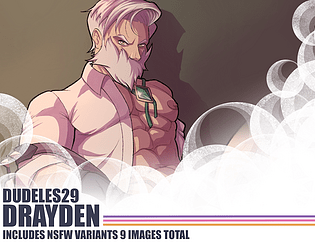 Drayden NSFW set