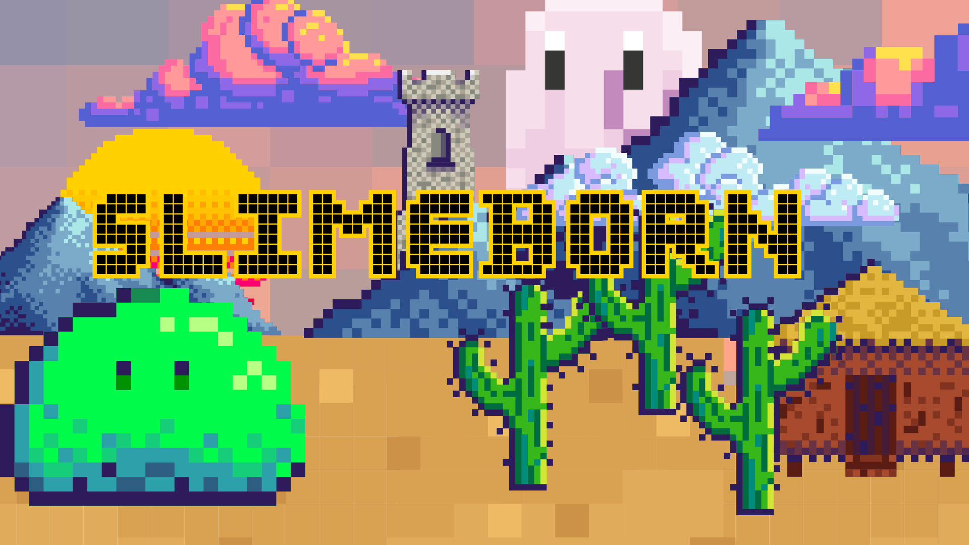 Slimeborn
