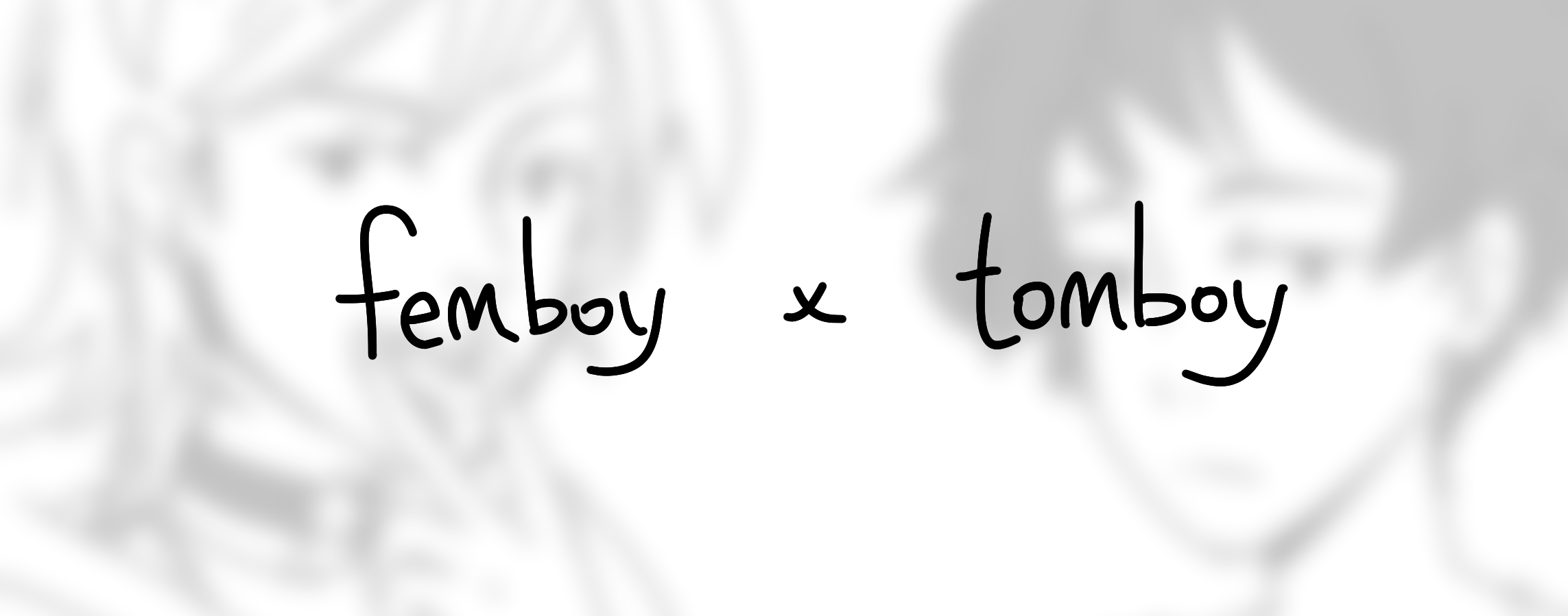 femboy x tomboy