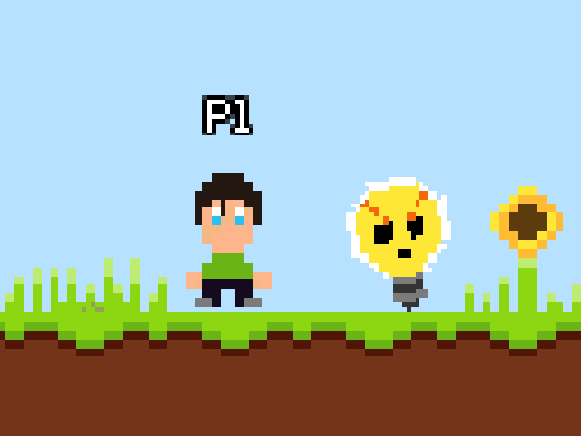 Paralysis Platformer