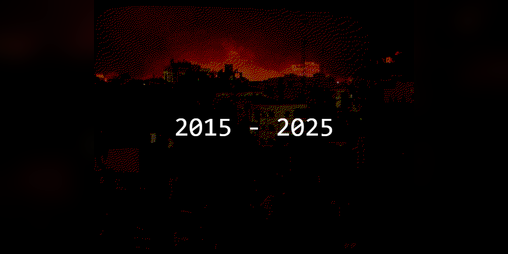 Cover image for 2015-2025