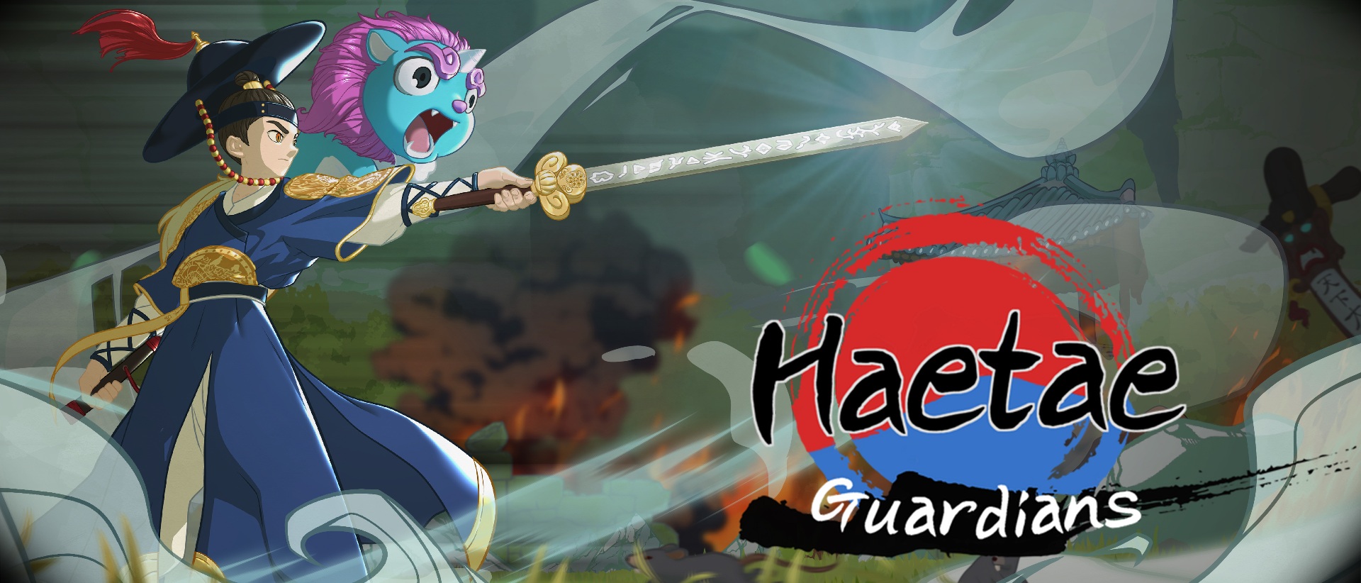 HaeTae: Guardians
