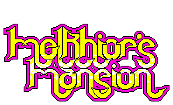 Melkhior's Mansion