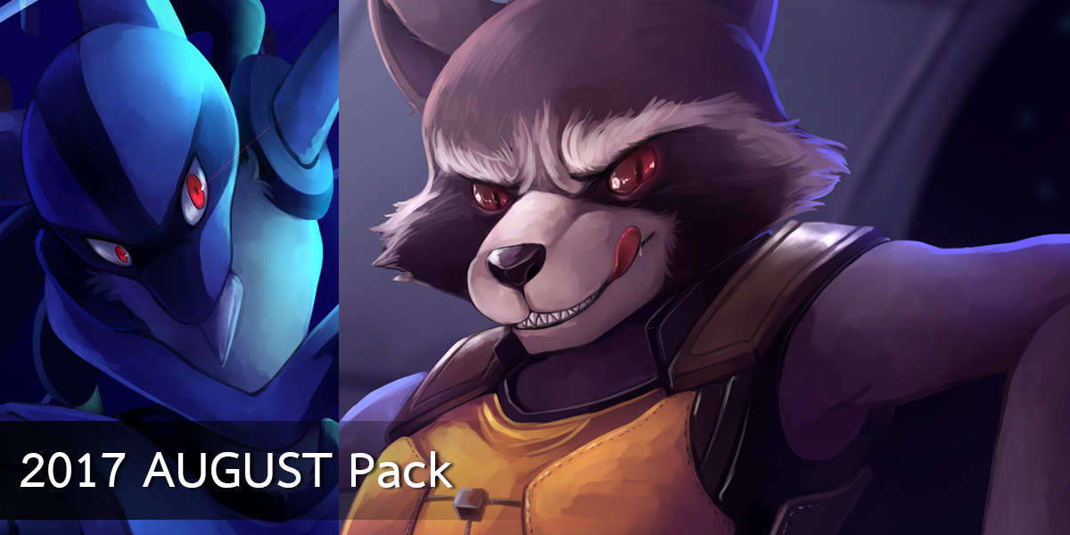 2017_08 August Image Pack