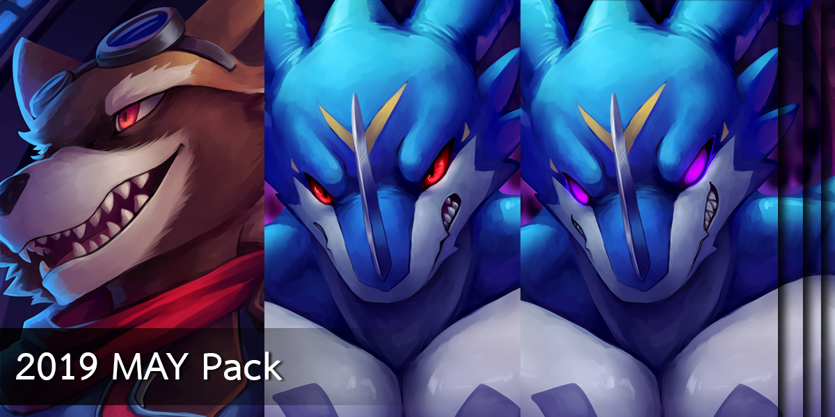 2019_05 May Image Pack