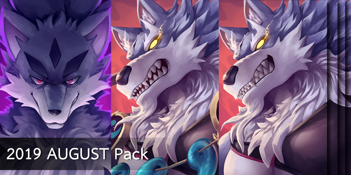 2019_08 August Image Pack