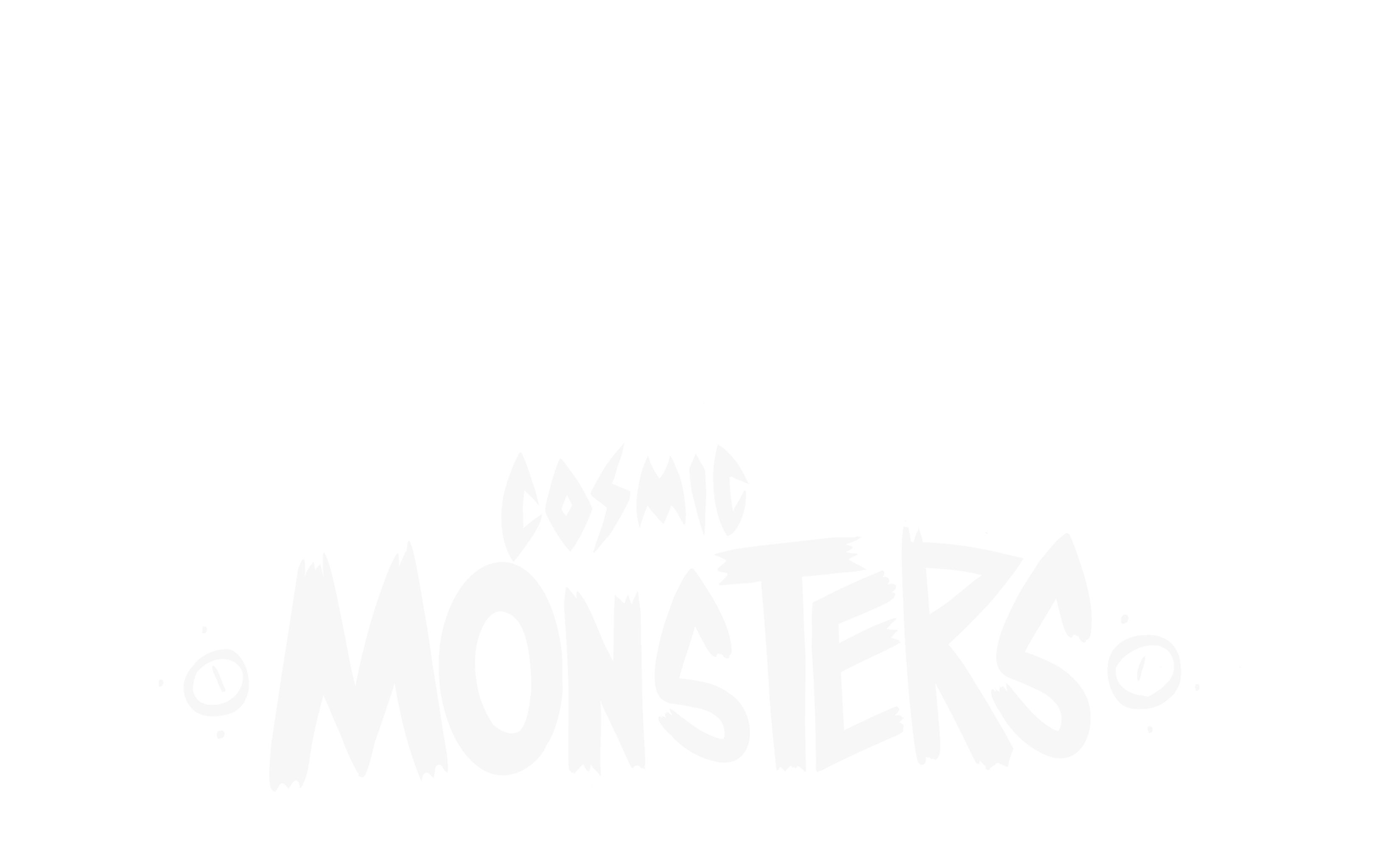 Cosmic Monsters