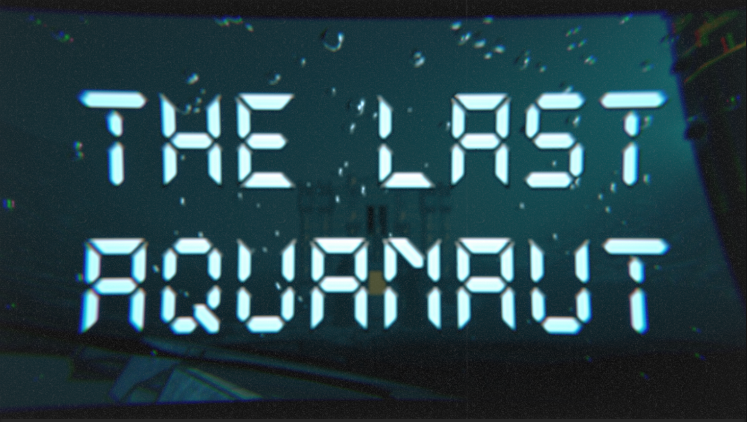 The Last Aquanaut