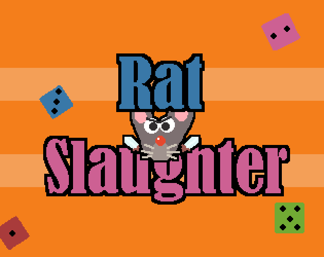 Cover image for Rat Slaughter
