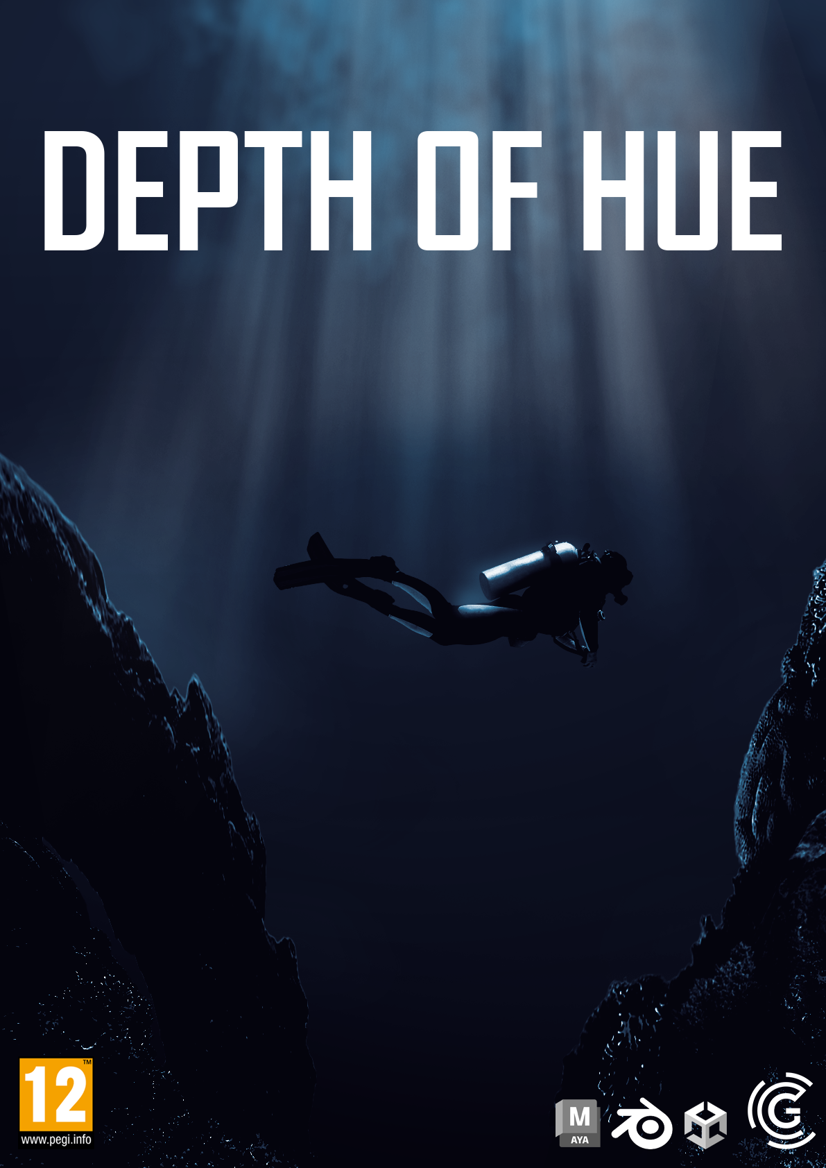 DEPTHS OF HUE