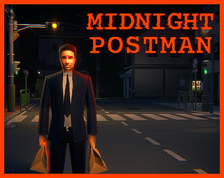MIDNIGHT POSTMAN [Free] [Adventure] [Windows]