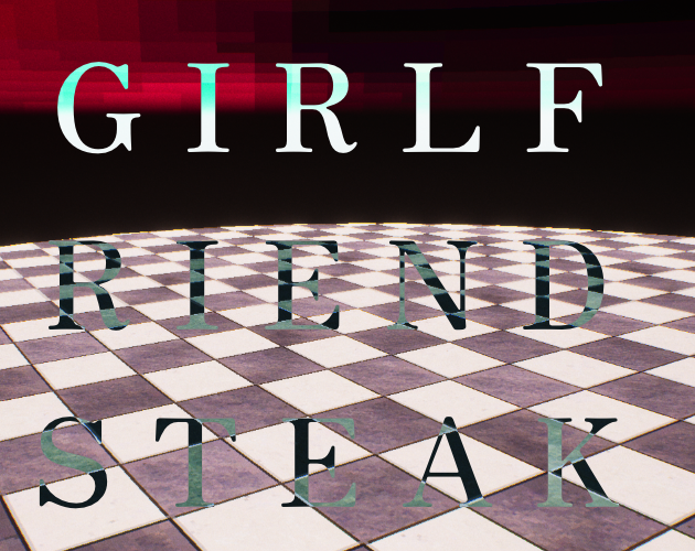Cover image for GIRLFRIEND STEAK