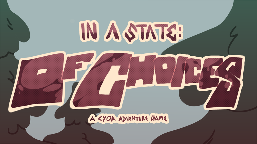 Cover image for In A State: Of Choices