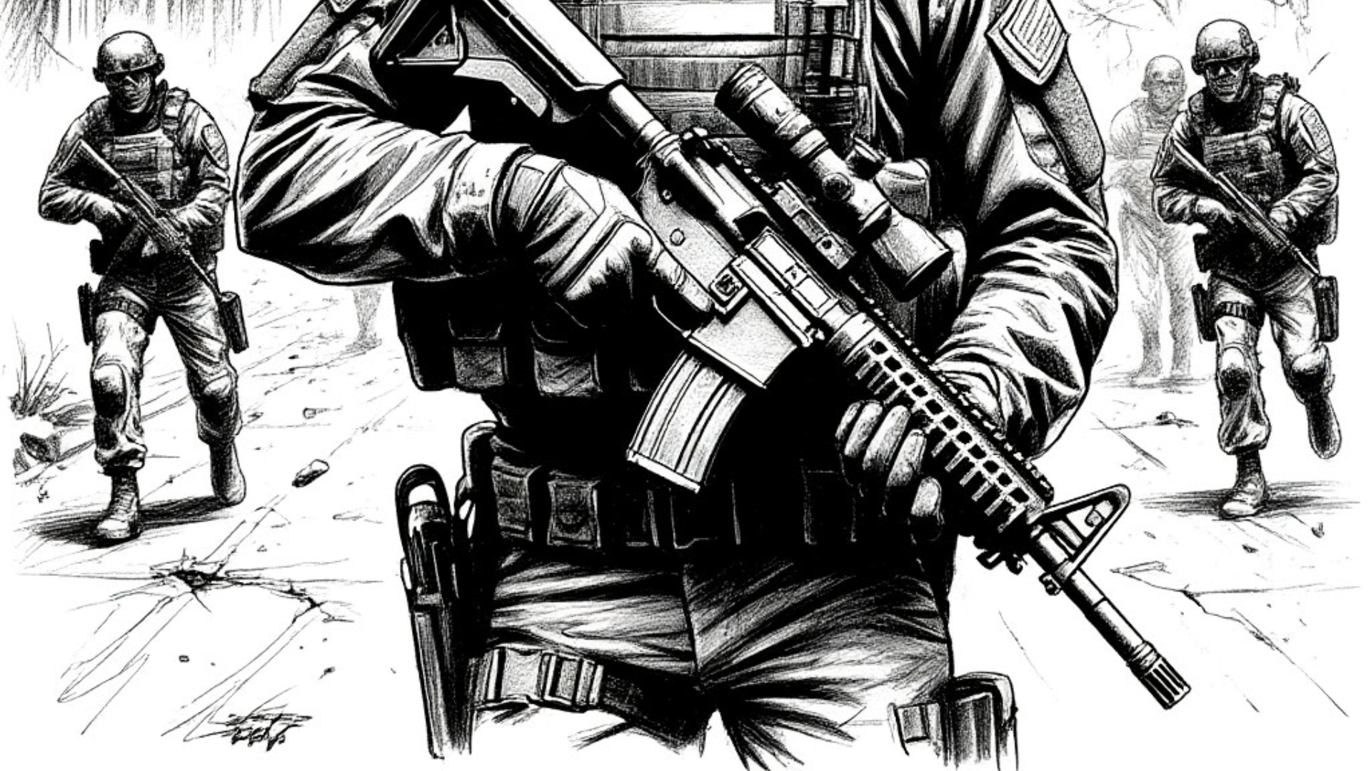 Deadly Protocol