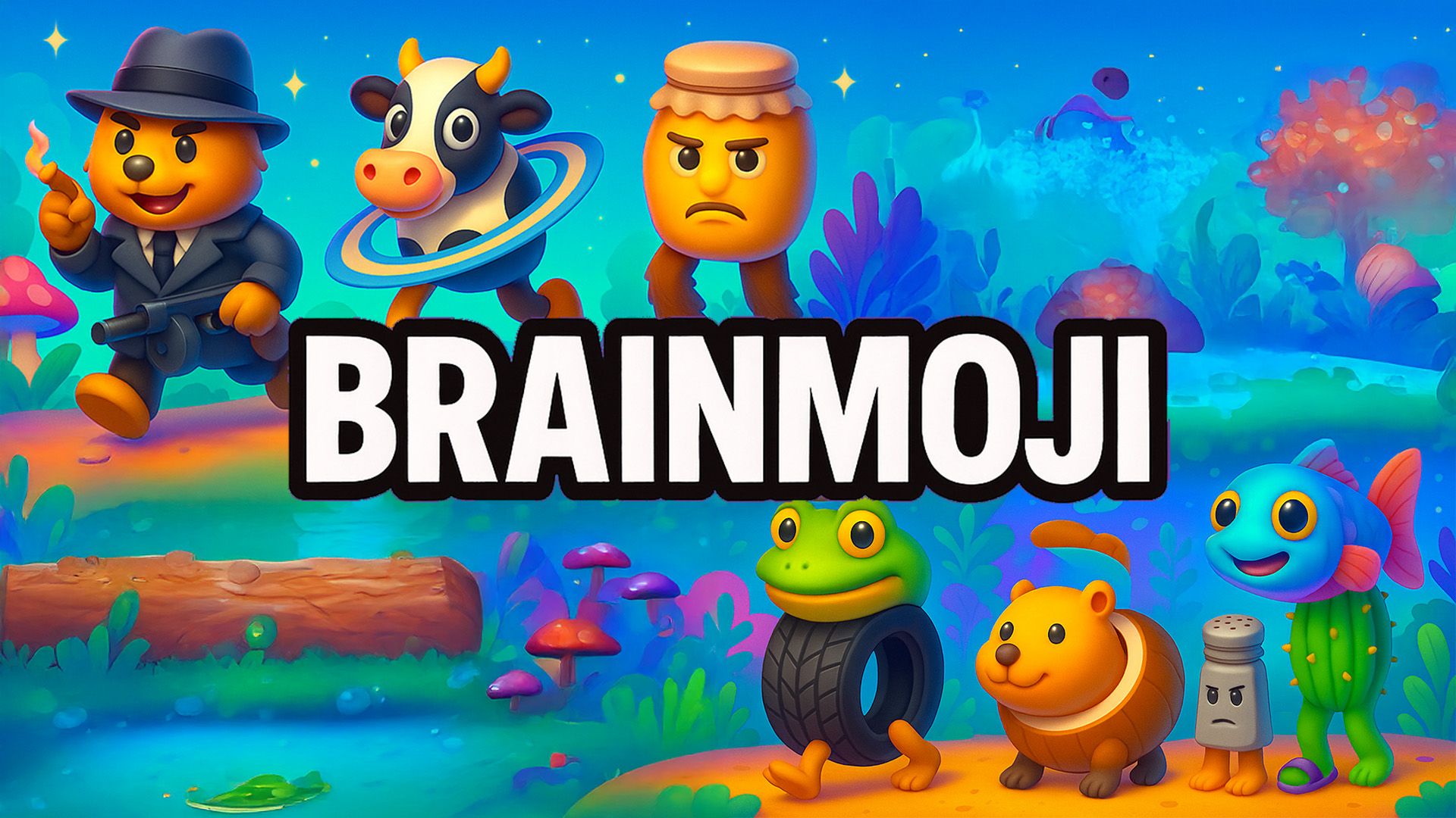 BRAINMOJI: TRIVIA ITALIAN BRAINROT