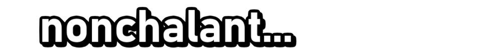 Nonchalant Dating Sim