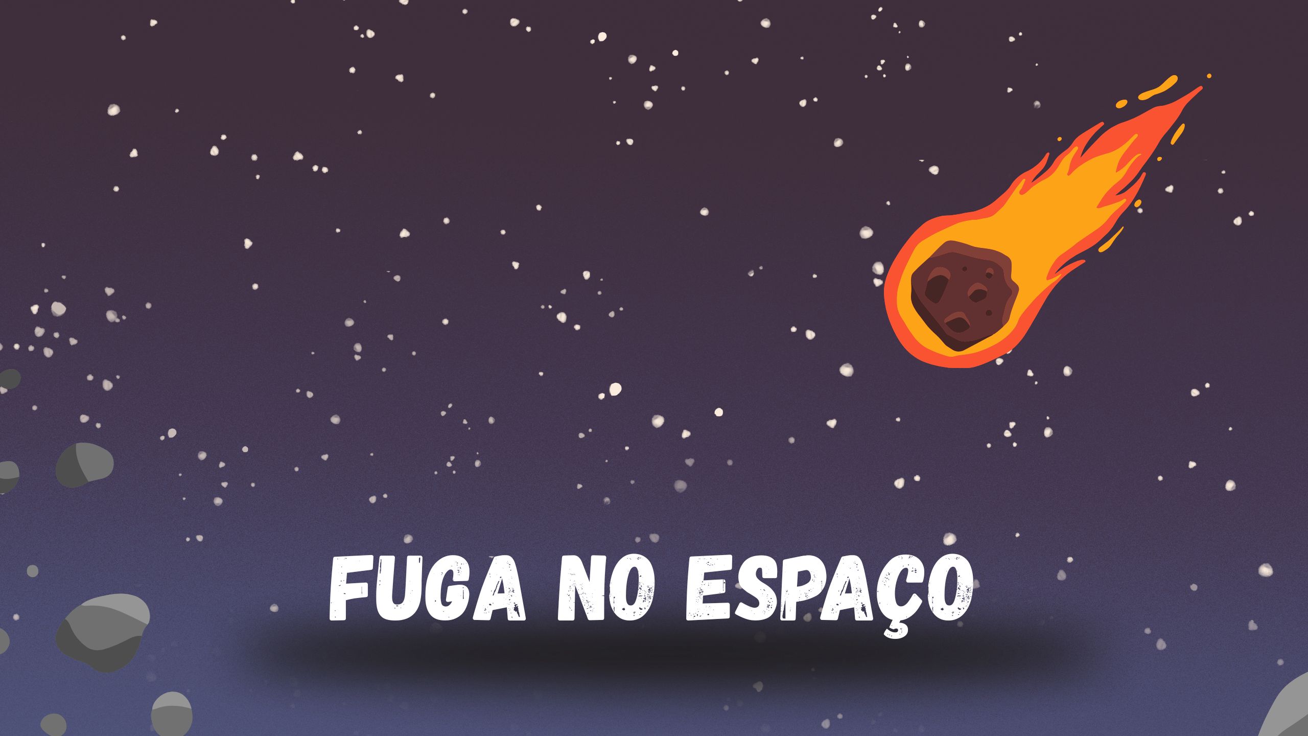 Fuga no espaço