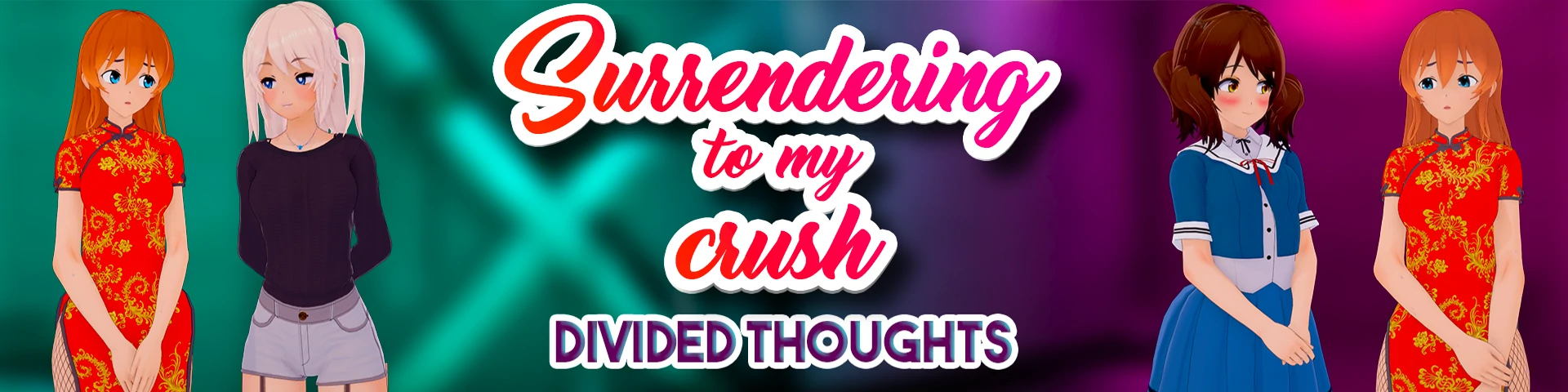 Surrendering to My Crush [1.29]