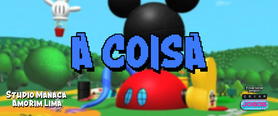 A Coisa