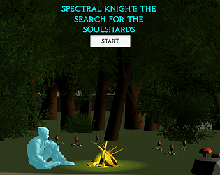 Spectral Knight: The Search for the Soulshards