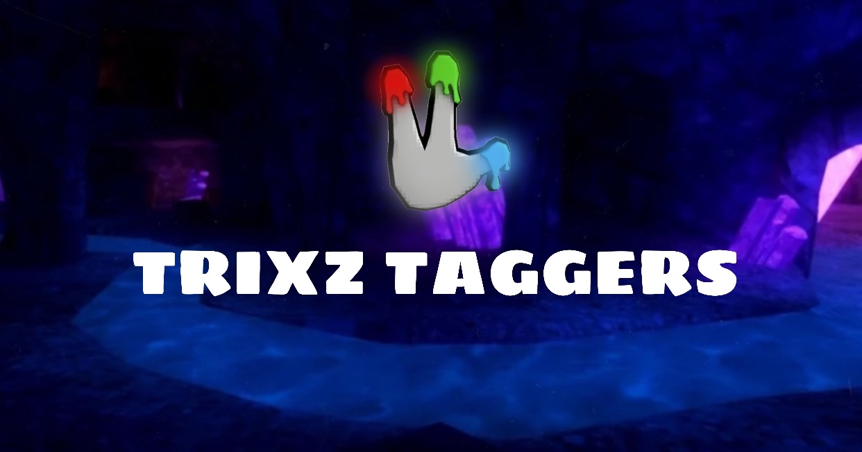 Trixz Taggers