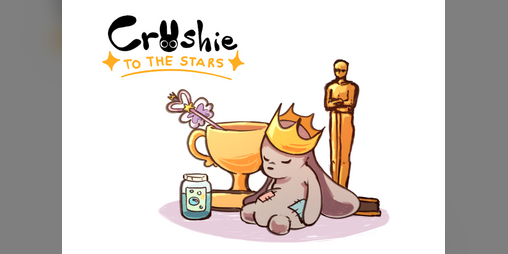 Cover image for Croshie to the Stars