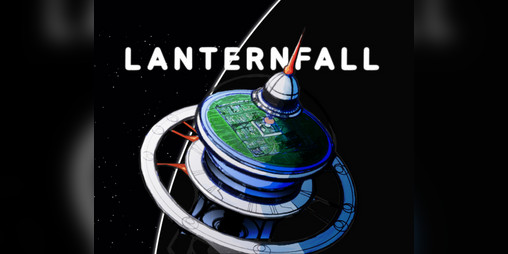 Cover image for Lanternfall