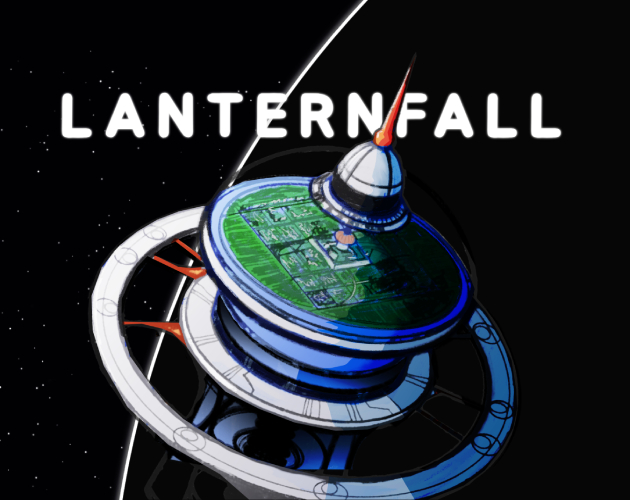 Cover image for Lanternfall