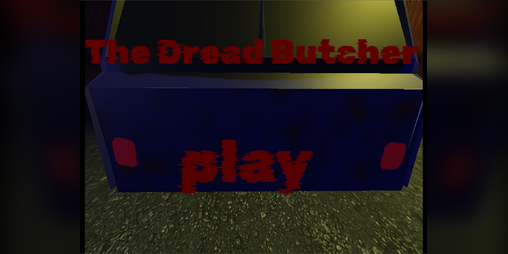 Cover image for The Dread Butcher