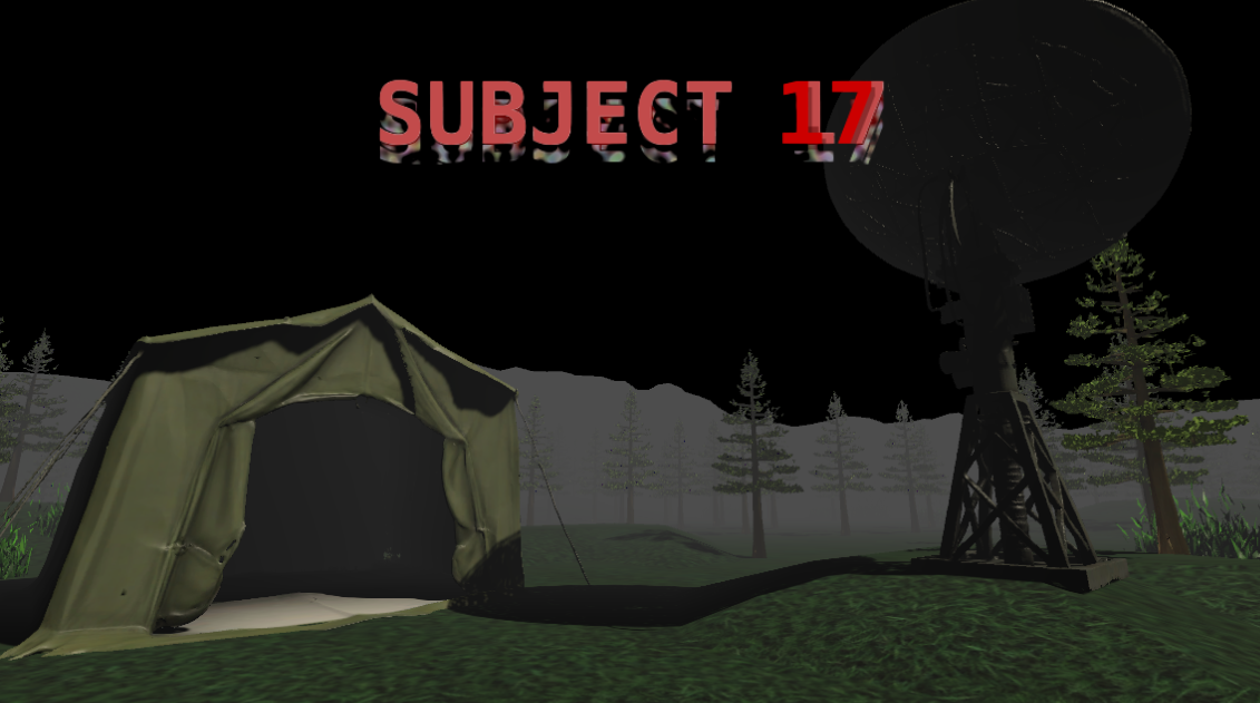 Cover image for Subject 17