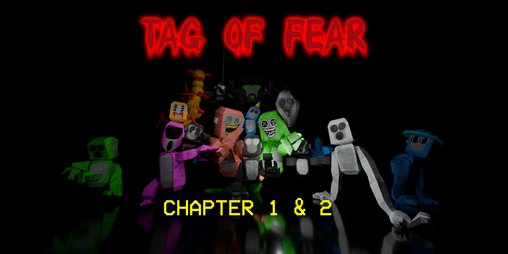 Cover image for TAG of FEAR Chapter 1 and 2
