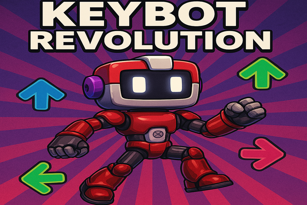 Keybot Revolution