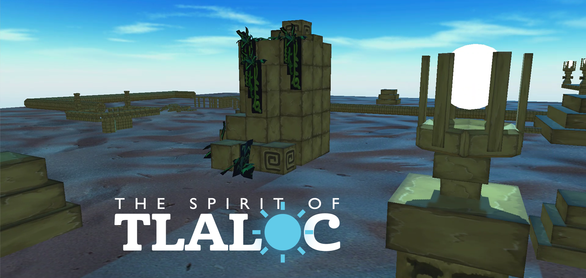 The Spirit of Tlaloc