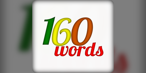 Cover image for 160Words