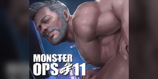 Cover image for Monster Ops: Episode 11