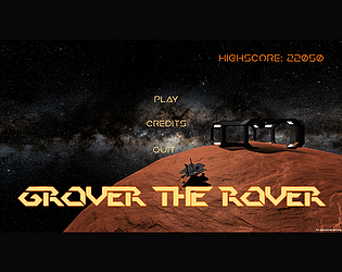 Grover the Rover