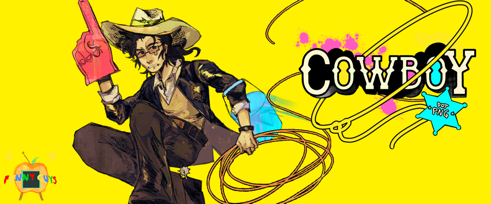 Cowboy Dot PNG