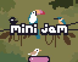 Mini Jam 184: Birds - itch.io